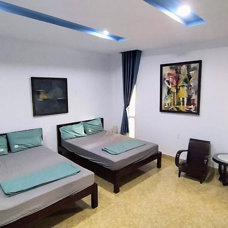 Q' Villa Garden Homestay Huế Kültér fotó