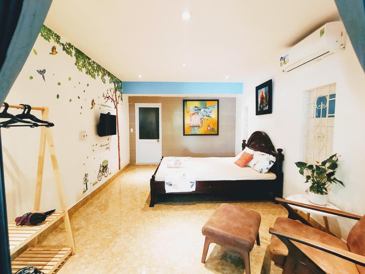 Q' Villa Garden Homestay Huế Kültér fotó