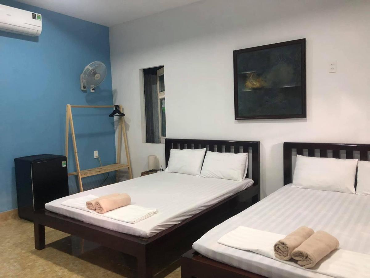 Q' Villa Garden Homestay Huế Kültér fotó