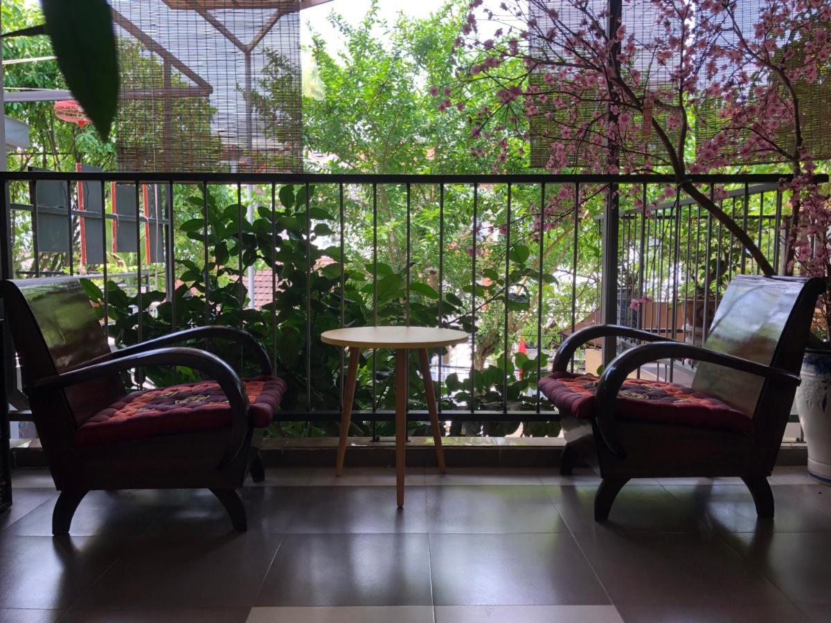 Q' Villa Garden Homestay Huế Kültér fotó