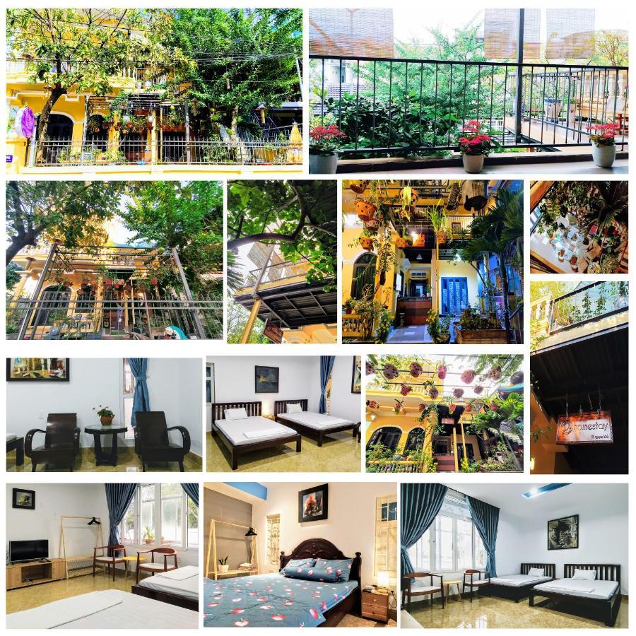 Q' Villa Garden Homestay Huế Kültér fotó