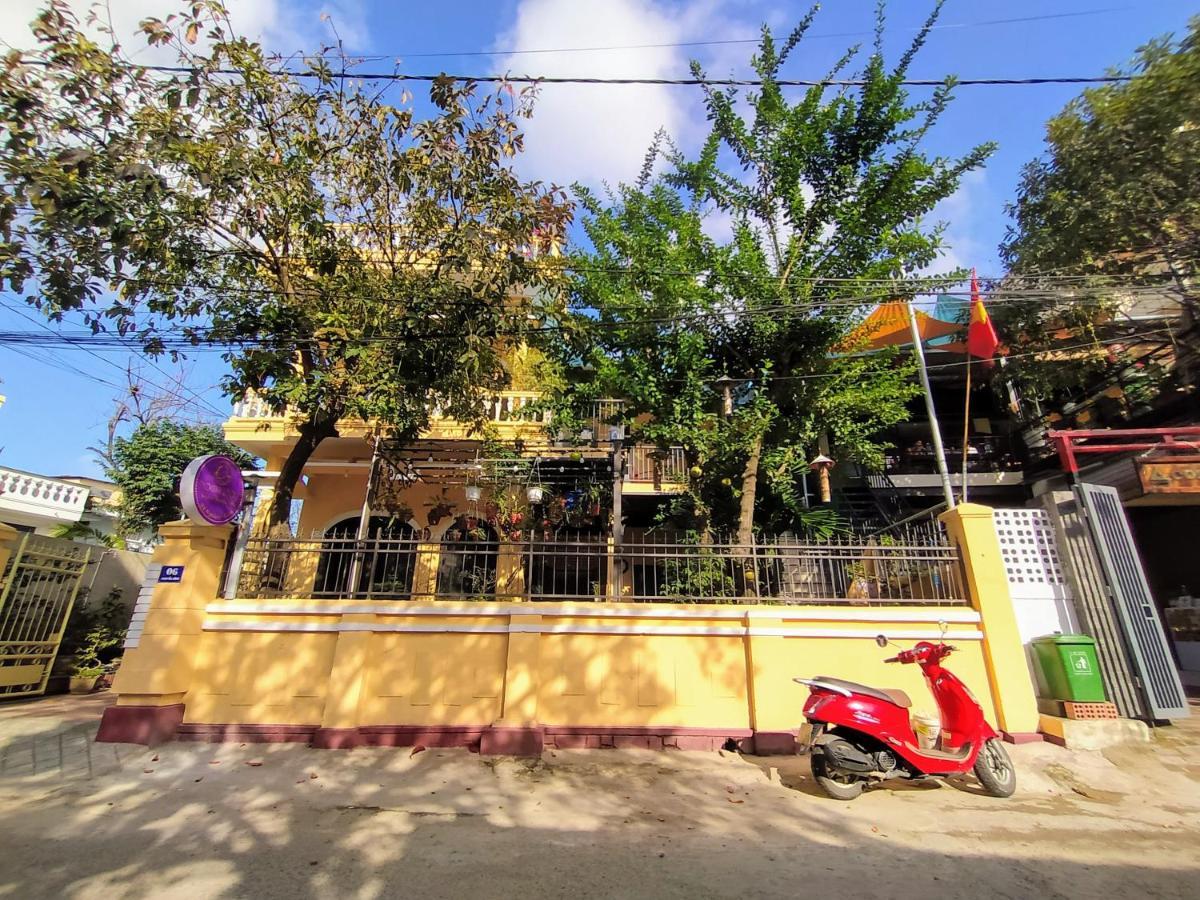 Q' Villa Garden Homestay Huế Kültér fotó