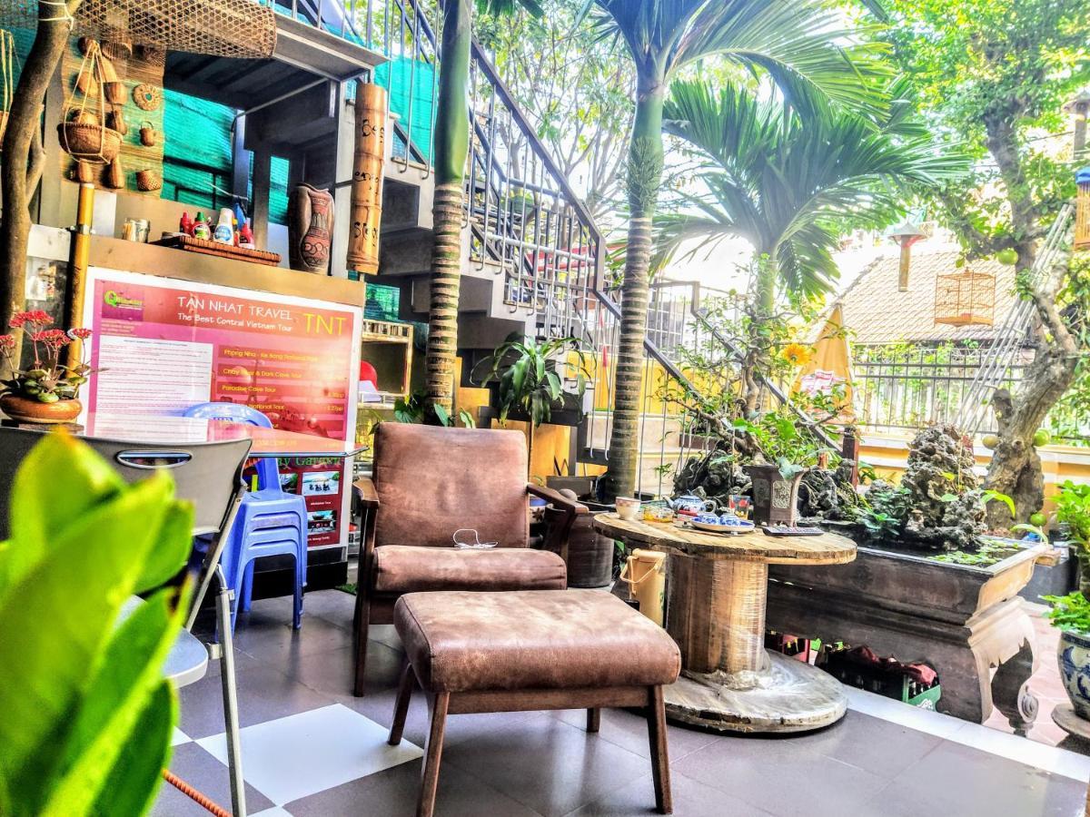 Q' Villa Garden Homestay Huế Kültér fotó