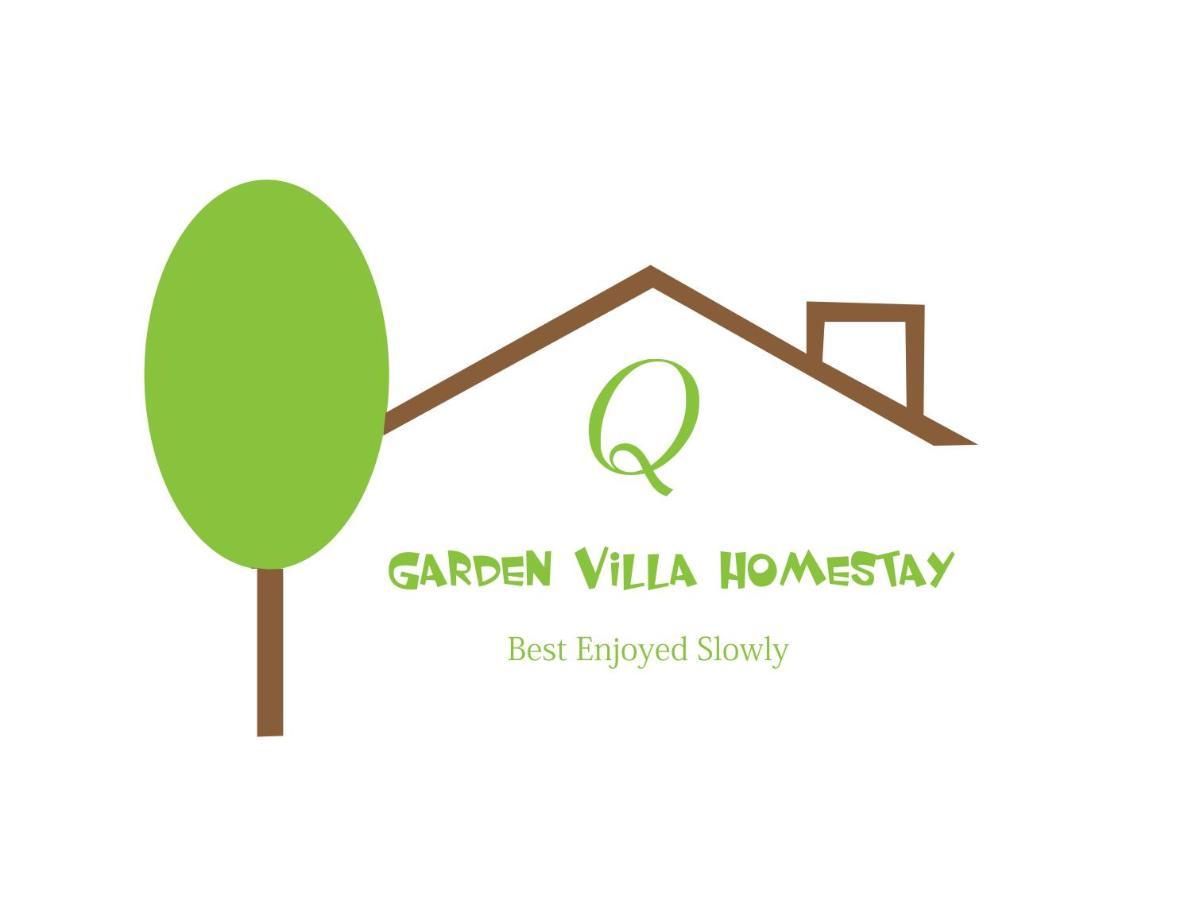 Q' Villa Garden Homestay Huế Kültér fotó