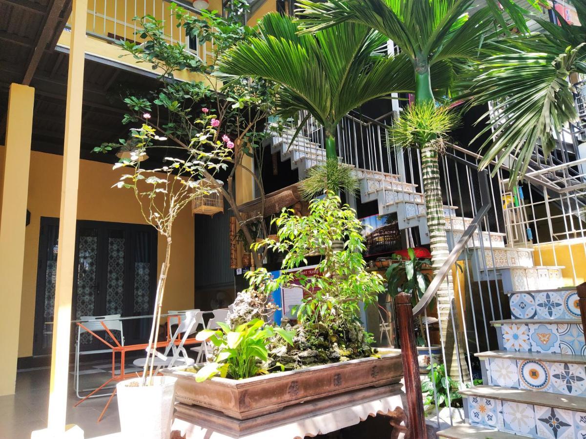 Q' Villa Garden Homestay Huế Kültér fotó